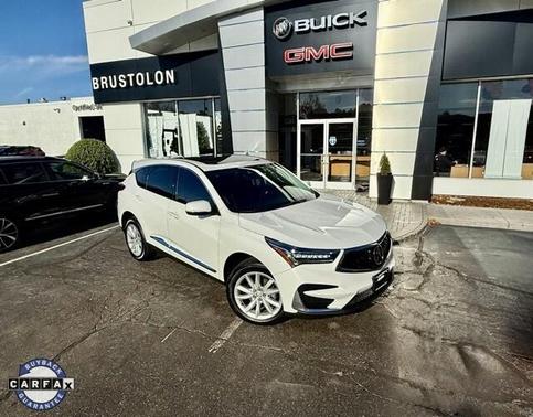 2021 Acura RDX Base
