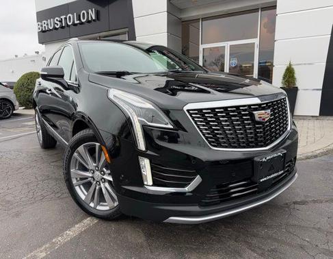 2023 Cadillac XT5 Premium Luxury