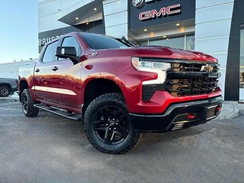 2023 Chevrolet Silverado 1500 LT Trail Boss