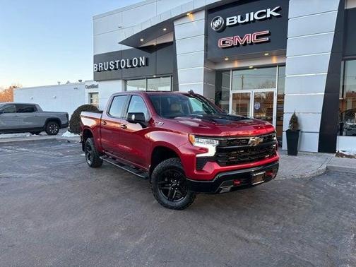 2023 Chevrolet Silverado 1500 LT Trail Boss