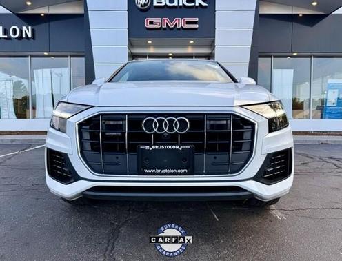 2019 Audi Q8 3.0T Premium Plus