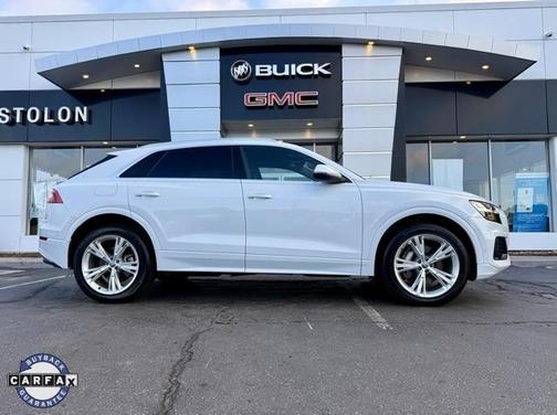2019 Audi Q8 3.0T Premium Plus