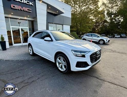 2019 Audi Q8 3.0T Premium Plus