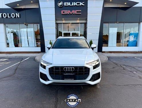 2019 Audi Q8 3.0T Premium Plus