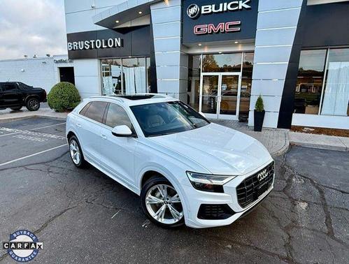 2019 Audi Q8 3.0T Premium Plus