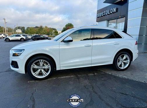 2019 Audi Q8 3.0T Premium Plus