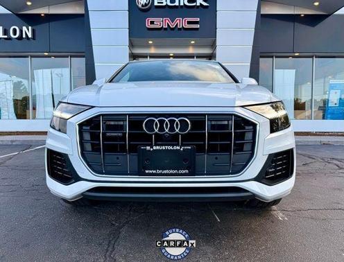 2019 Audi Q8 3.0T Premium Plus