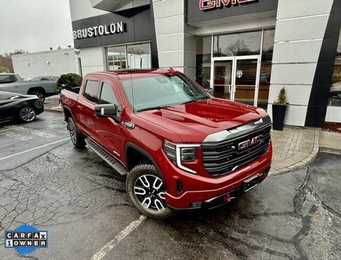 2023 GMC Sierra 1500 AT4