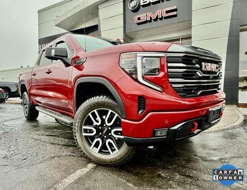 2023 GMC Sierra 1500 AT4