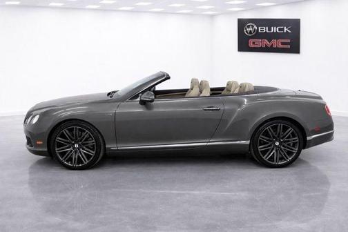 2014 Bentley Continental GT Speed