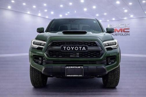 2020 Toyota Tacoma TRD Pro