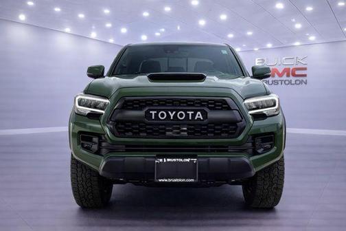 2020 Toyota Tacoma TRD Pro