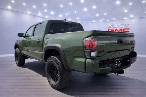 2020 Toyota Tacoma TRD Pro