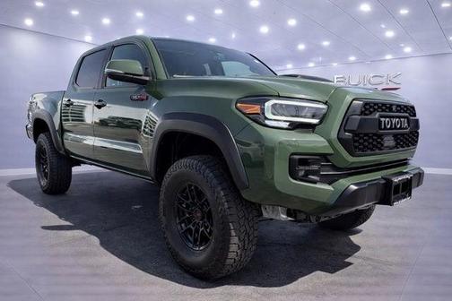 2020 Toyota Tacoma TRD Pro