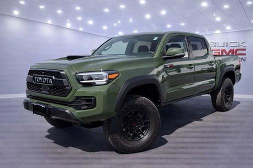 2020 Toyota Tacoma TRD Pro