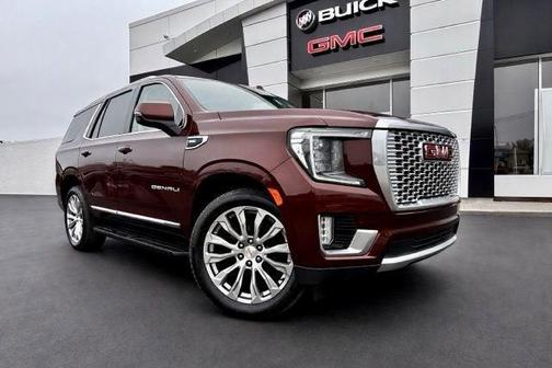 2023 GMC Yukon Denali