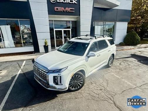 2024 Hyundai PALISADE Calligraphy