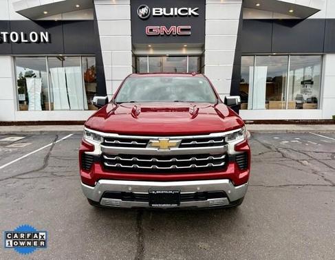 2023 Chevrolet Silverado 1500 LTZ