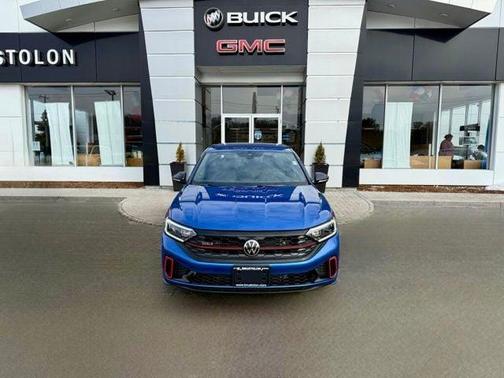 2024 Volkswagen Jetta GLI 40th Anniversary Edition