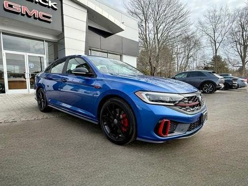 2024 Volkswagen Jetta GLI 40th Anniversary Edition
