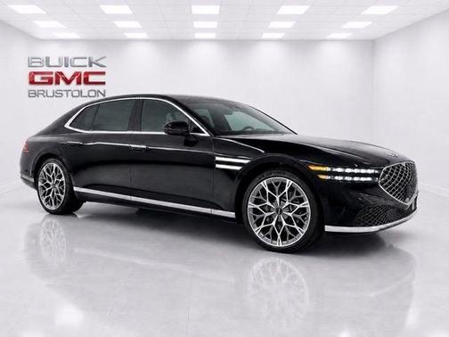 Vik Black 2023 Genesis G90 3.5T e-SC