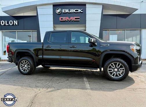 2021 GMC Sierra 1500 AT4