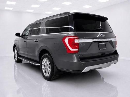 Magnetic 2020 Ford Expedition Max XLT