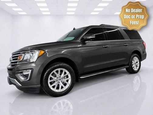Magnetic 2020 Ford Expedition Max XLT