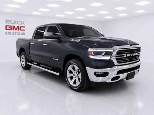 Maximum Steel Metallic 2019 RAM 1500 Big Horn