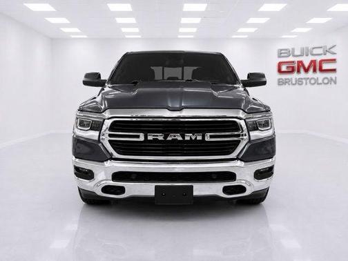 Maximum Steel Metallic 2019 RAM 1500 Big Horn