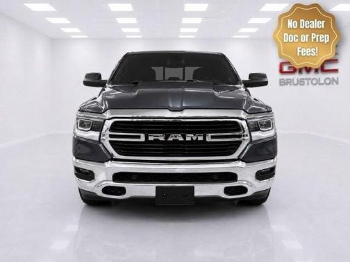 Maximum Steel Metallic 2019 RAM 1500 Big Horn