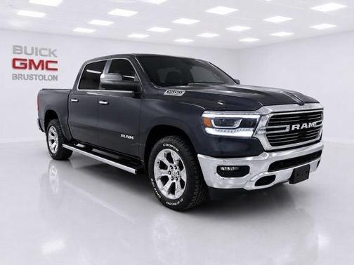 Maximum Steel Metallic 2019 RAM 1500 Big Horn