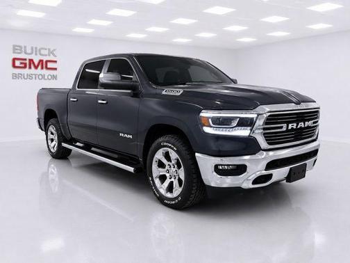 Maximum Steel Metallic 2019 RAM 1500 Big Horn