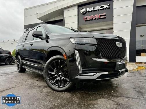 2021 Cadillac Escalade ESV Sport