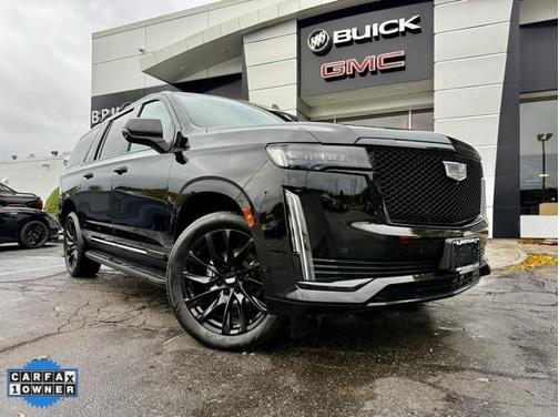 2021 Cadillac Escalade ESV Sport