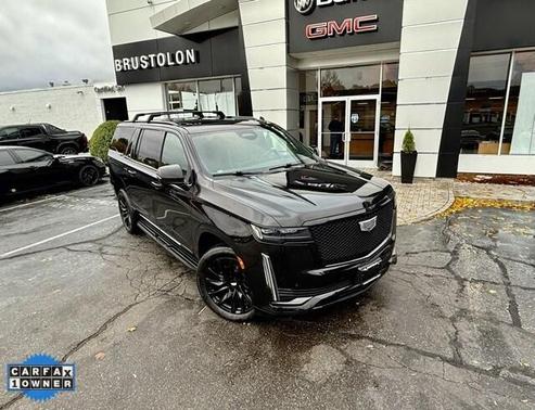 2021 Cadillac Escalade ESV Sport