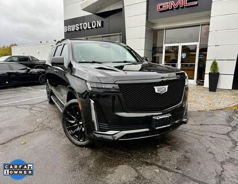 2021 Cadillac Escalade ESV Sport