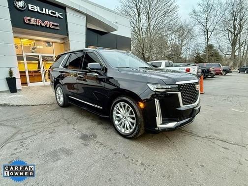 2021 Cadillac Escalade ESV Sport
