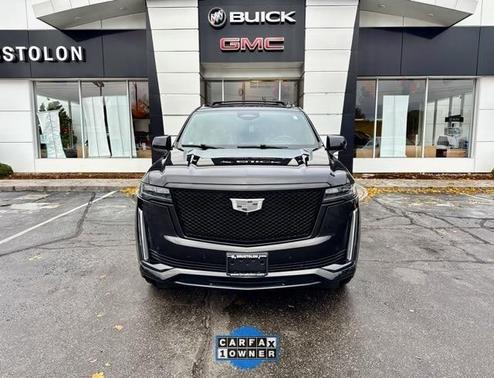 2021 Cadillac Escalade ESV Sport