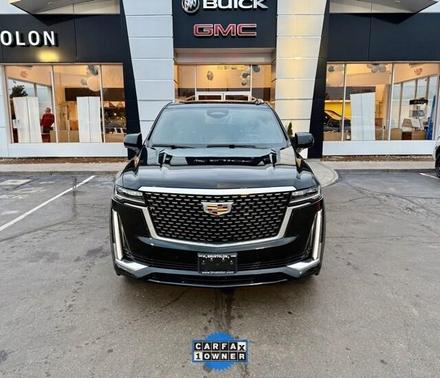 2021 Cadillac Escalade ESV Sport