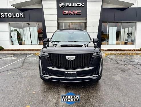 2021 Cadillac Escalade ESV Sport