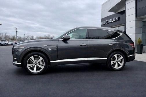 Himalayan Gray 2023 Genesis GV80 2.5T