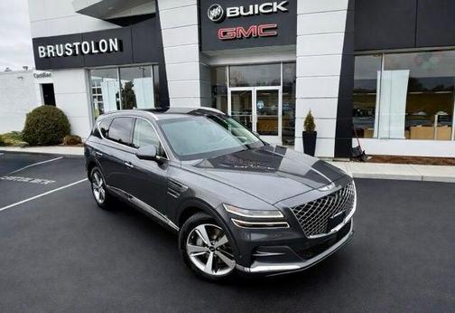 2023 Genesis GV80 2.5T