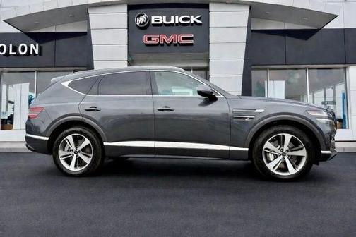 2023 Genesis GV80 2.5T