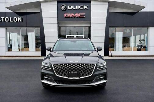 Himalayan Gray 2023 Genesis GV80 2.5T