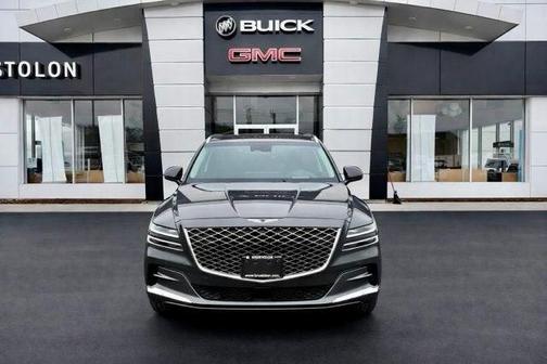Himalayan Gray 2023 Genesis GV80 2.5T