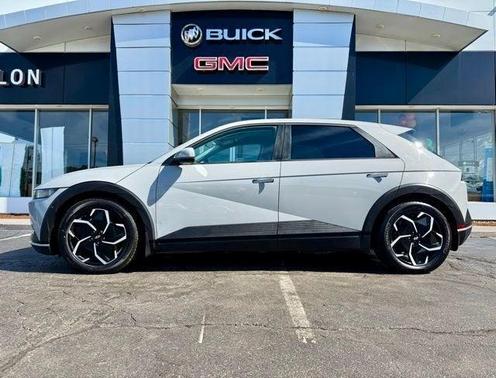 2023 Hyundai IONIQ 5 SE