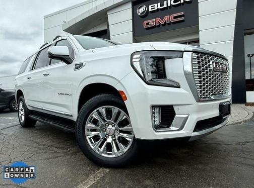 2022 GMC Yukon XL Denali