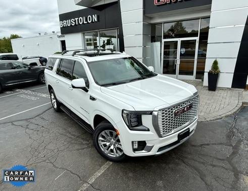 2022 GMC Yukon XL Denali