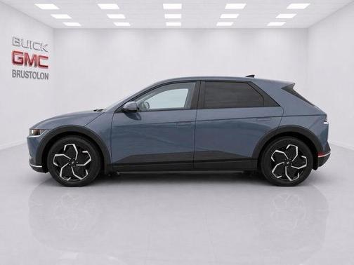 Blue 2024 Hyundai IONIQ 5 SEL